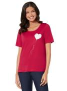 NU 20% KORTING: Classic Basics T-shirt Shirt met korte mouwen (1-delig...