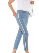 NU 20% KORTING: Casual Looks 7/8 jeans (1-delig)