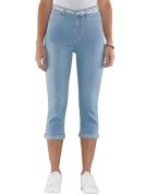 NU 25% KORTING: Classic Basics Capri jeans (1-delig)