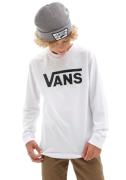 NU 20% KORTING: Vans Shirt met lange mouwen VANS CLASSIC LS BOYS