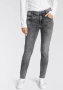 NU 20% KORTING: Herrlicher Slim fit jeans PEPPY SLIM RECYCLED DENIM No...