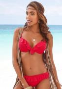 NU 20% KORTING: s.Oliver RED LABEL Beachwear Push-upbikini met trendy ...