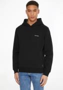 NU 20% KORTING: Calvin Klein Hoodie MICRO LOGO HOODIE