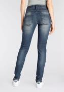 NU 20% KORTING: Herrlicher Skinny jeans GILA SLIM ORGANIC milieuvriend...