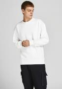 NU 20% KORTING: Jack & Jones Sweatshirt STAR BASIC SWEAT CREW NECK