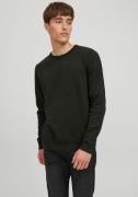 NU 20% KORTING: Jack & Jones Trui met ronde hals BASIC KNIT CREW NECK