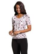 Lady Shirt met korte mouwen Shirt (1-delig)