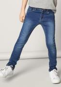 NU 25% KORTING: Name It Stretch jeans NKMTHEO DNMTHAYER COR1 SWE PANT