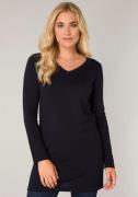 NU 20% KORTING: Base Level Lange trui BAS-YOLA-LONG-PULLOVER