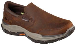 NU 20% KORTING: Skechers Instappers RESPECTED - CALUM met stretchinzet...