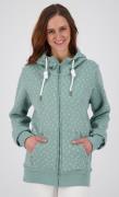 DEPROC Active Hoodie ANCHORAGE Women in casual oversized snit