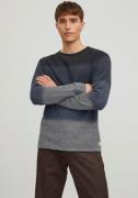 Jack & Jones Trui met ronde hals HILL KNIT