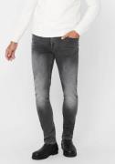 NU 20% KORTING: ONLY & SONS Slim fit jeans LOOM SLIM