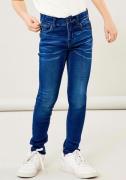 NU 25% KORTING: Name It Stretch jeans NKMTHEO DNMCLAS PANT