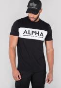 NU 20% KORTING: Alpha Industries T-shirt Alpha Industries Men - T-Shir...