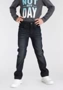 NU 20% KORTING: Arizona Stretch jeans regular fit met rechte pijpen