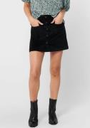 NU 20% KORTING: Only Minirok ONLAMAZING HW CORD SKIRT