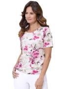 NU 20% KORTING: Lady Shirt met korte mouwen Shirt (1-delig)