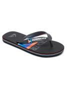 NU 20% KORTING: Quiksilver Sandalen Molokai Slab