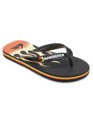 NU 20% KORTING: Quiksilver Sandalen Molokai Flame