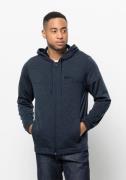 Jack Wolfskin Fleecejack WALDSEE HOODED JKT M