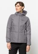 NU 20% KORTING: Jack Wolfskin Winterjack BERGLAND INS HOODY W