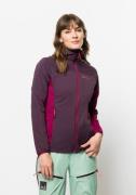 NU 20% KORTING: Jack Wolfskin Functioneel jack ALPSPITZE INS HOODY W