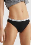 NU 20% KORTING: Tommy Hilfiger Underwear Bikinibroekje met smalle logo...