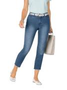 Casual Looks 7/8 jeans (1-delig)