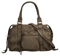 NU 20% KORTING: Samantha Look Shopper echt leer, made in italy (1-deli...