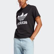 NU 20% KORTING: adidas Originals T-shirt ADICOLOR CLASSICS TREFOIL