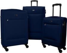 NU 20% KORTING: Travel Pal Trolleyset Napels (3-delig)