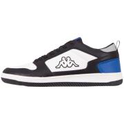 NU 20% KORTING: Kappa Sneakers - in trendy retro basketbal look