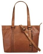 Spikes & Sparrow Shopper echt leder