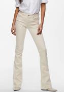 NU 25% KORTING: Only Bootcut jeans ONLBLUSH MID FLARED DNM NOOS