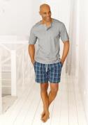 NU 20% KORTING: s.Oliver RED LABEL Beachwear Shortama met knoopsluitin...