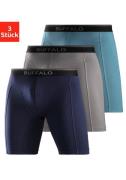 Buffalo Boxershort in een lang model ook ideaal voor sport en trekking...