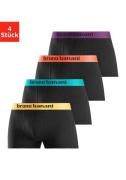 NU 20% KORTING: Bruno Banani Boxershort met gekleurd merkopschrift bij...