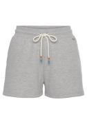 Lascana Relaxshorts Pride met regenboogmerk