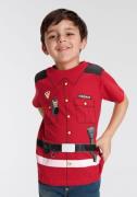 KIDSWORLD T-shirt Brandweer