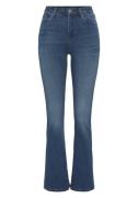 NU 25% KORTING: Pepe Jeans Bootcut jeans DION FLARE