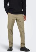 ONLY & SONS Chino OS ONSEDGE-ED LOOSE 4468 PANT