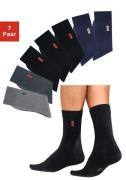 H.I.S Basic sokken in aangename katoenkwaliteit (7 paar - 7 - 7 paar)
