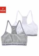 NU 20% KORTING: Bench. Bustier Meisjes - verstelbare racerback (set, 2...