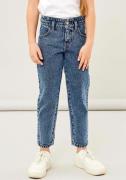 NU 25% KORTING: Name It High-waist jeans NKFBELLA HW MOM AN JEANS 1092...