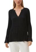 s.Oliver BLACK LABEL Blouse met lange mouwen S.Oliver BLACK LABEL dame...