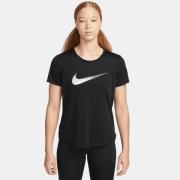 NU 20% KORTING: Nike Runningshirt One Dri-FIT Swoosh Women's Short-Sle...