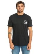 NU 20% KORTING: Quiksilver T-shirt THE ORIGINAL