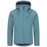 NU 20% KORTING: DEPROC Active Softshell-jack Peak CREEK MEN