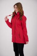 NU 20% KORTING: DEPROC Active Softshell-jas PEAK BREEZE WOMEN